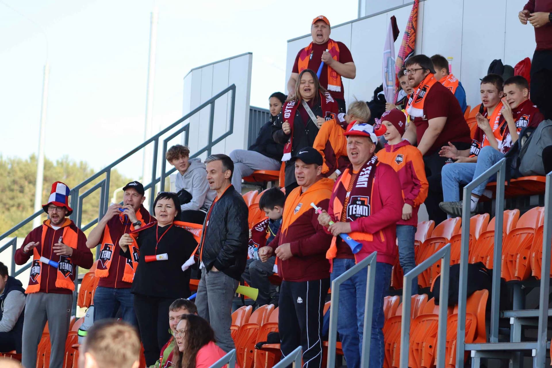 «Бурятия» 0:1 «Темп». Кубок Сибири. 08.10.2023. МОО СФФ «Сибирь», новостной портал «Новая Бурятия» и пресс-служба ФК «Бурятия». — кадр 24