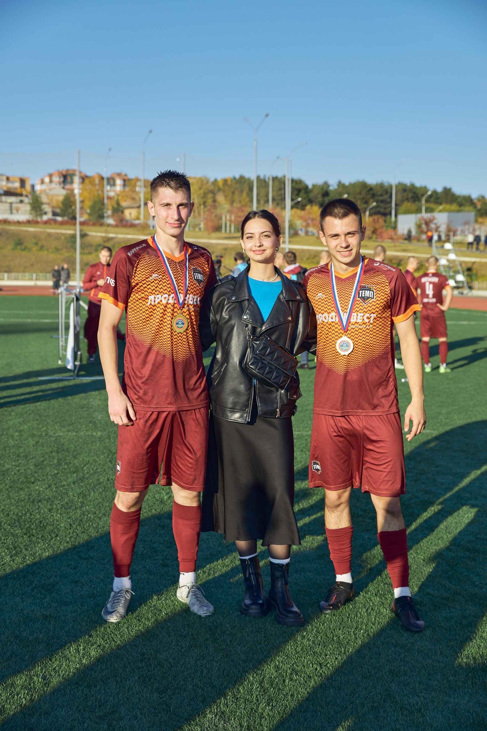 «Бурятия» 0:1 «Темп». Кубок Сибири. 08.10.2023. МОО СФФ «Сибирь», новостной портал «Новая Бурятия» и пресс-служба ФК «Бурятия». — кадр 217