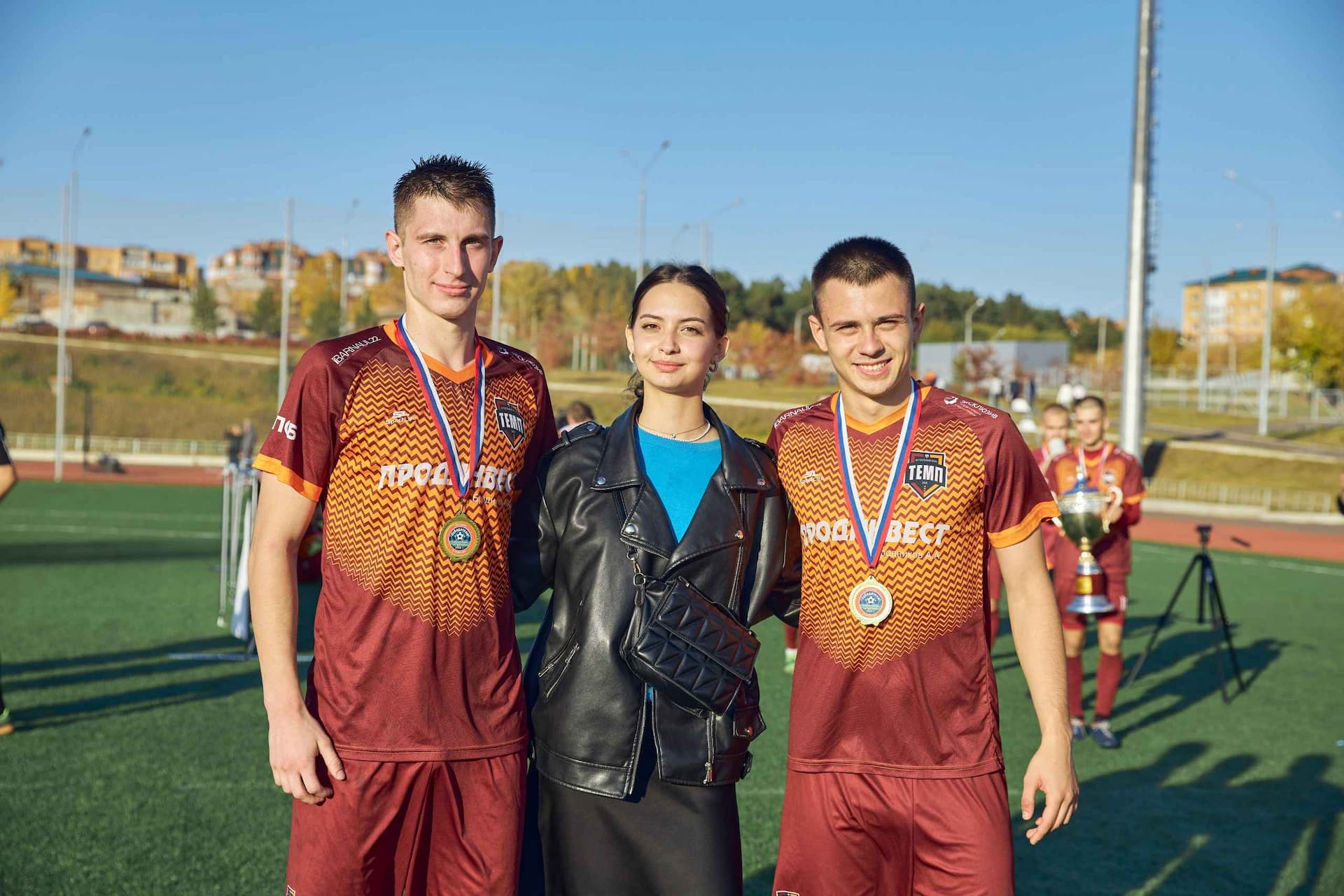 «Бурятия» 0:1 «Темп». Кубок Сибири. 08.10.2023. МОО СФФ «Сибирь», новостной портал «Новая Бурятия» и пресс-служба ФК «Бурятия». — кадр 219