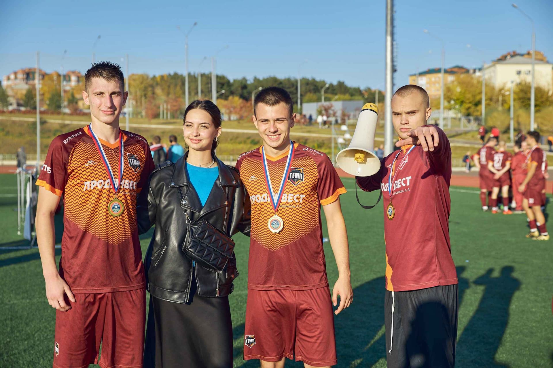 «Бурятия» 0:1 «Темп». Кубок Сибири. 08.10.2023. МОО СФФ «Сибирь», новостной портал «Новая Бурятия» и пресс-служба ФК «Бурятия». — кадр 220
