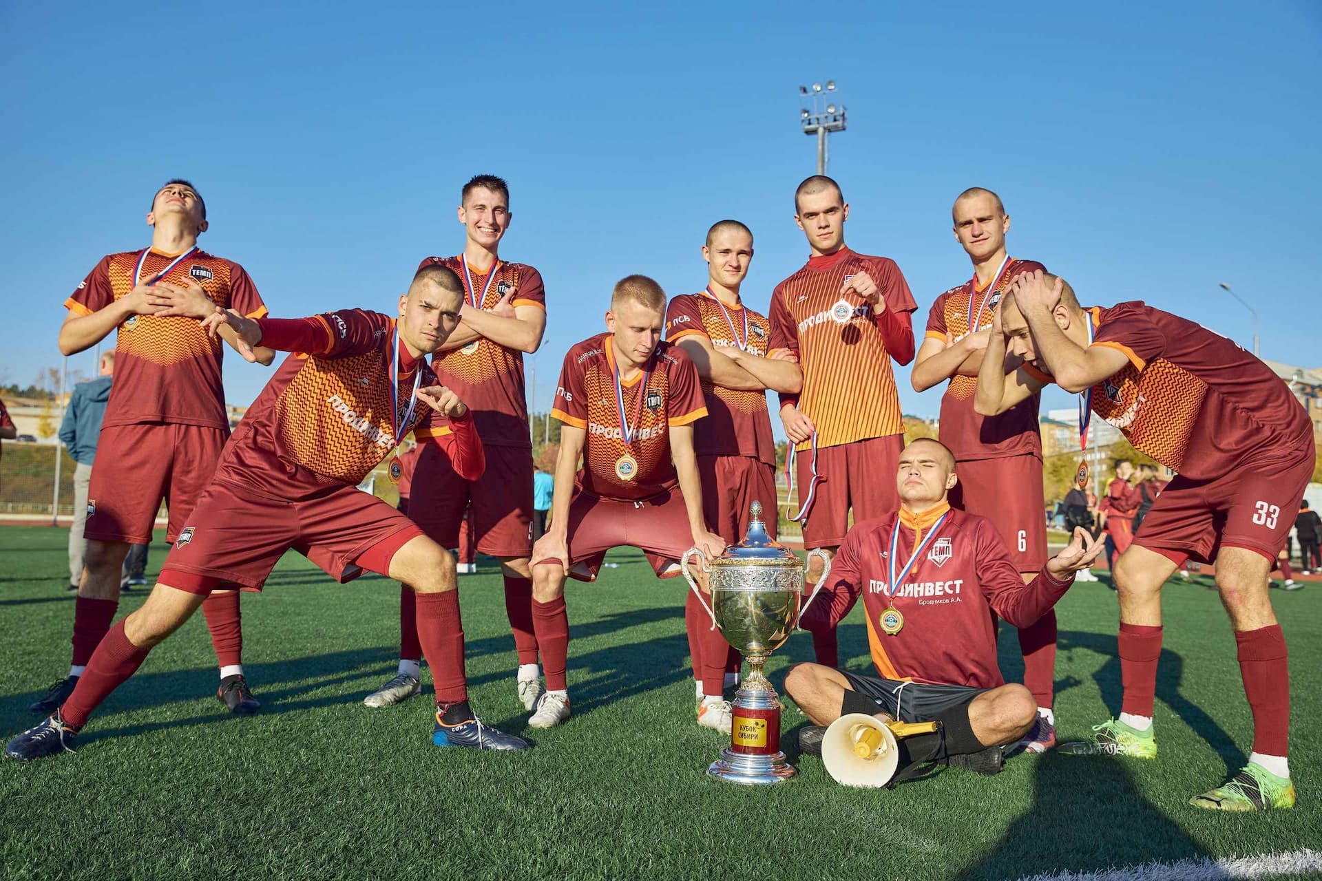 «Бурятия» 0:1 «Темп». Кубок Сибири. 08.10.2023. МОО СФФ «Сибирь», новостной портал «Новая Бурятия» и пресс-служба ФК «Бурятия». — кадр 221