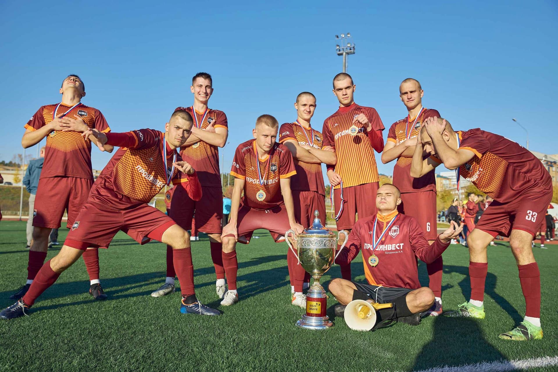 «Бурятия» 0:1 «Темп». Кубок Сибири. 08.10.2023. МОО СФФ «Сибирь», новостной портал «Новая Бурятия» и пресс-служба ФК «Бурятия». — кадр 222