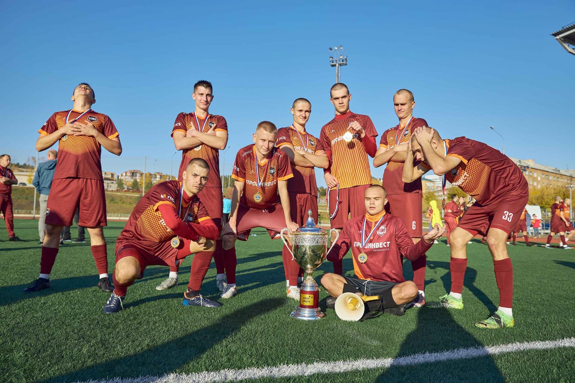 «Бурятия» 0:1 «Темп». Кубок Сибири. 08.10.2023. МОО СФФ «Сибирь», новостной портал «Новая Бурятия» и пресс-служба ФК «Бурятия». — кадр 224