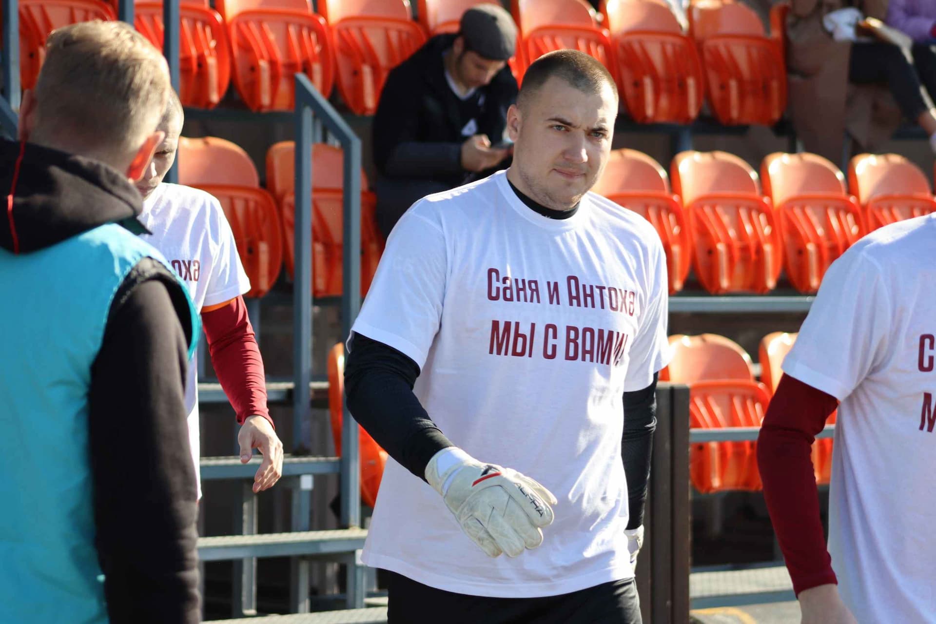 «Бурятия» 0:1 «Темп». Кубок Сибири. 08.10.2023. МОО СФФ «Сибирь», новостной портал «Новая Бурятия» и пресс-служба ФК «Бурятия». — кадр 28