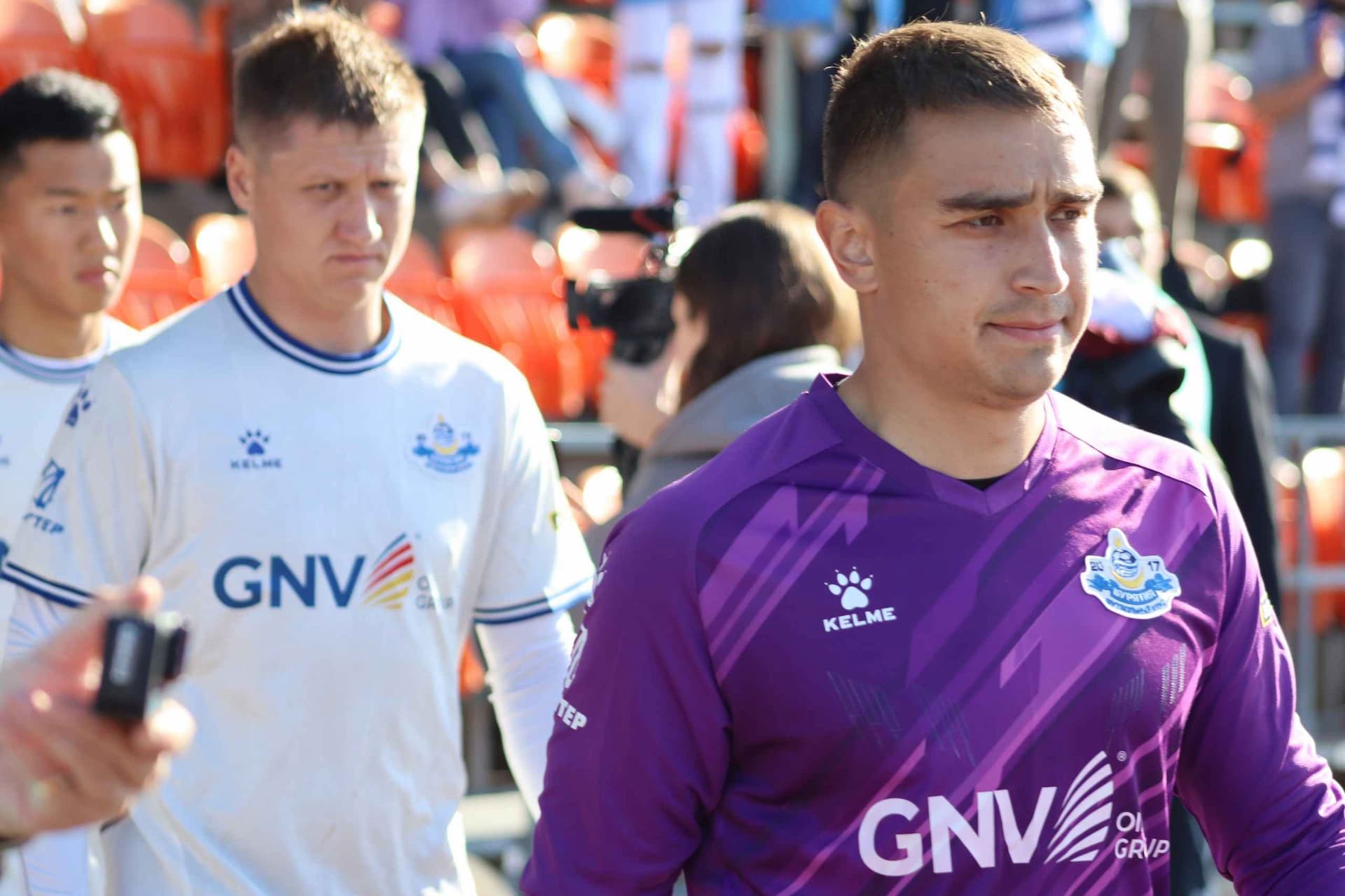 «Бурятия» 0:1 «Темп». Кубок Сибири. 08.10.2023. МОО СФФ «Сибирь», новостной портал «Новая Бурятия» и пресс-служба ФК «Бурятия». — кадр 29