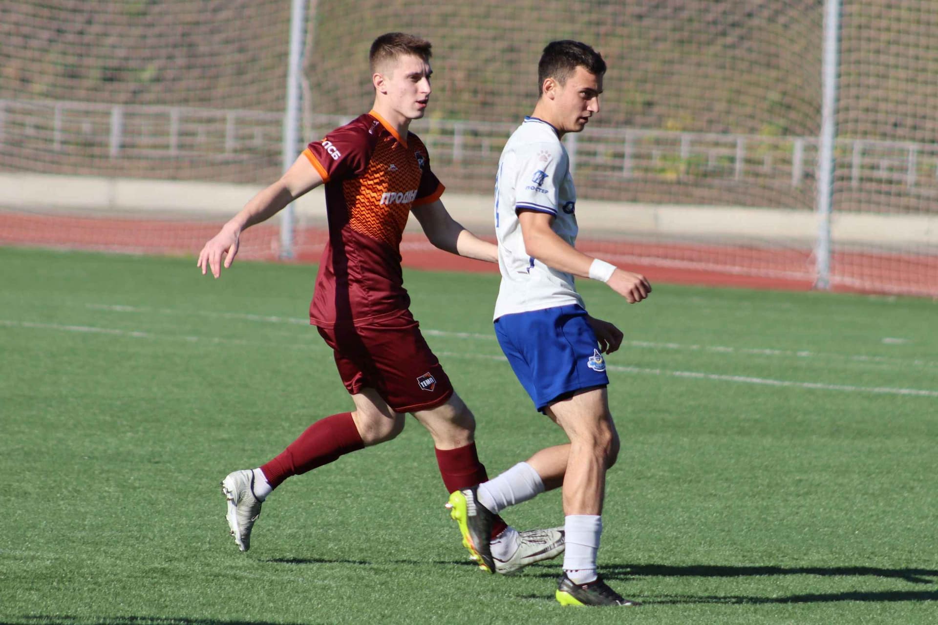 «Бурятия» 0:1 «Темп». Кубок Сибири. 08.10.2023. МОО СФФ «Сибирь», новостной портал «Новая Бурятия» и пресс-служба ФК «Бурятия». — кадр 36