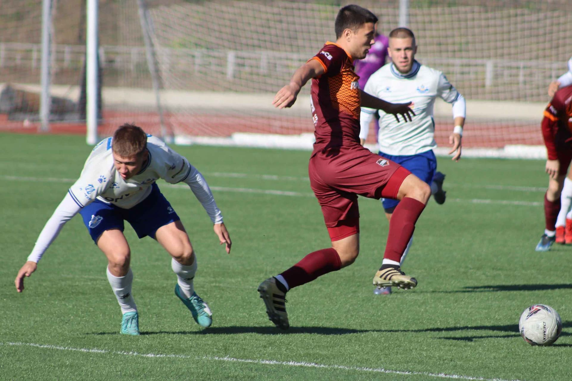 «Бурятия» 0:1 «Темп». Кубок Сибири. 08.10.2023. МОО СФФ «Сибирь», новостной портал «Новая Бурятия» и пресс-служба ФК «Бурятия». — кадр 43