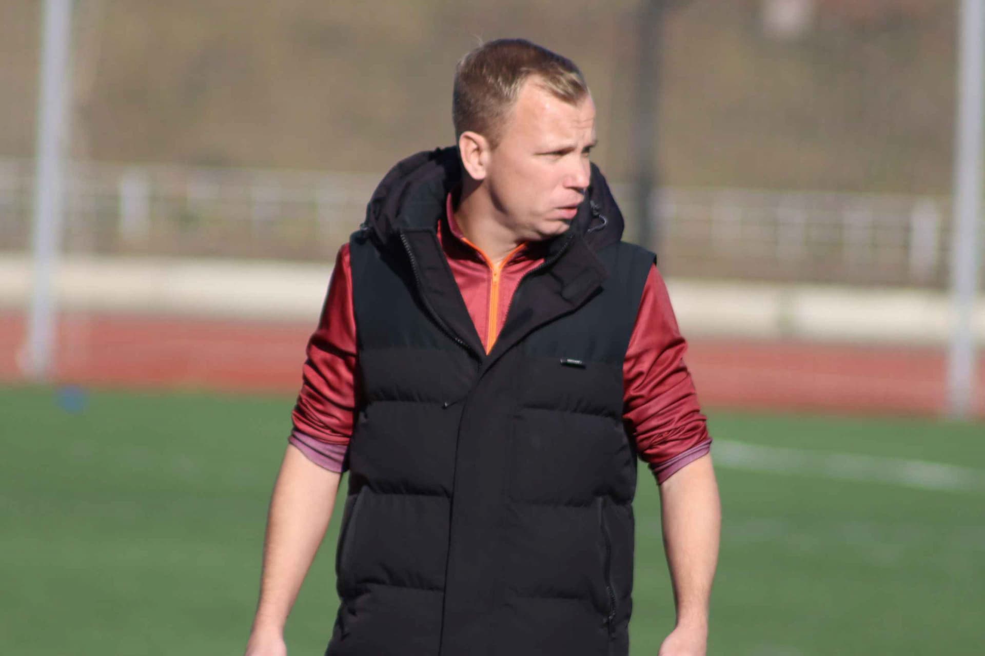 «Бурятия» 0:1 «Темп». Кубок Сибири. 08.10.2023. МОО СФФ «Сибирь», новостной портал «Новая Бурятия» и пресс-служба ФК «Бурятия». — кадр 48