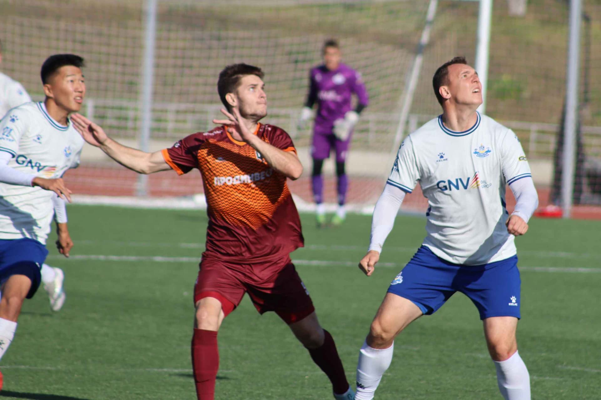 «Бурятия» 0:1 «Темп». Кубок Сибири. 08.10.2023. МОО СФФ «Сибирь», новостной портал «Новая Бурятия» и пресс-служба ФК «Бурятия». — кадр 51