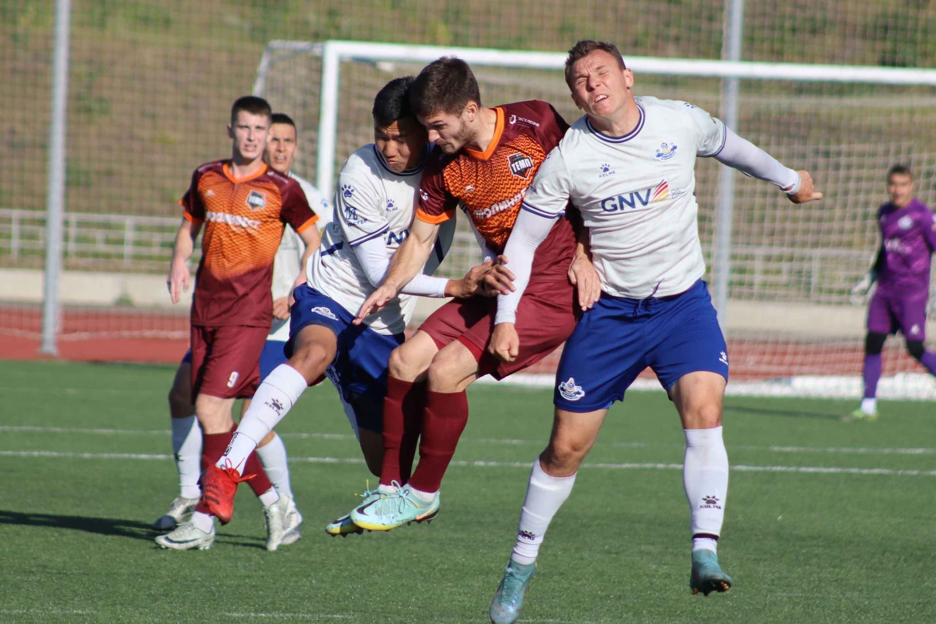 «Бурятия» 0:1 «Темп». Кубок Сибири. 08.10.2023. МОО СФФ «Сибирь», новостной портал «Новая Бурятия» и пресс-служба ФК «Бурятия». — кадр 53