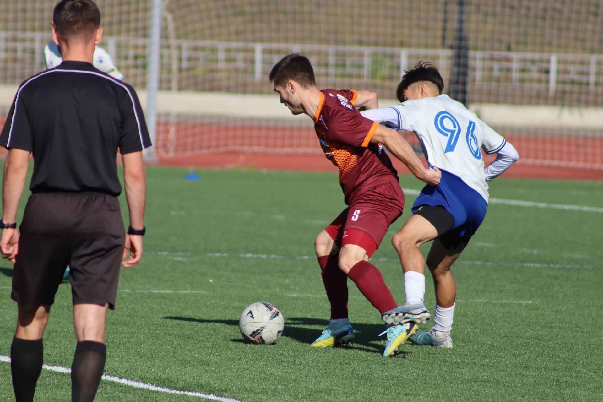 «Бурятия» 0:1 «Темп». Кубок Сибири. 08.10.2023. МОО СФФ «Сибирь», новостной портал «Новая Бурятия» и пресс-служба ФК «Бурятия». — кадр 56