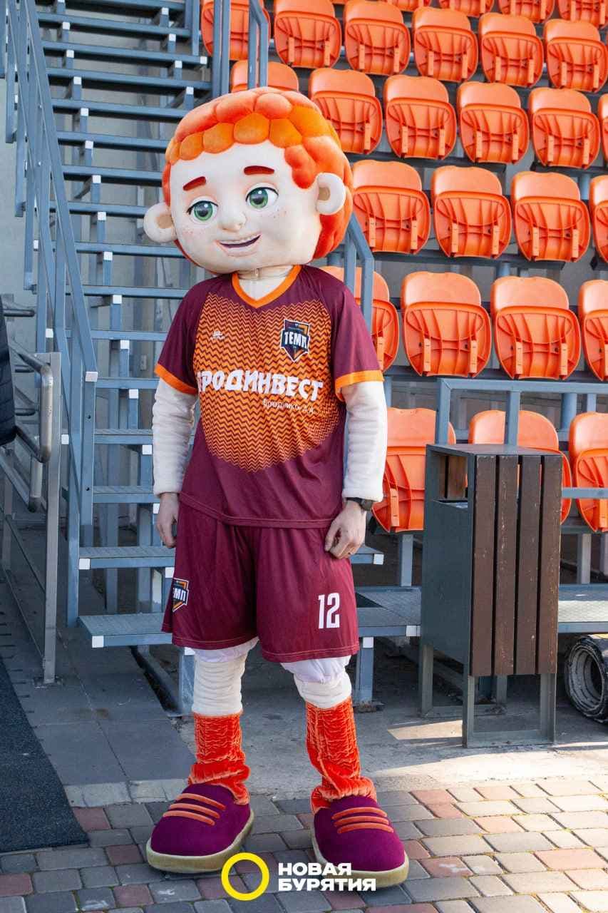 «Бурятия» 0:1 «Темп». Кубок Сибири. 08.10.2023. МОО СФФ «Сибирь», новостной портал «Новая Бурятия» и пресс-служба ФК «Бурятия». — кадр 9