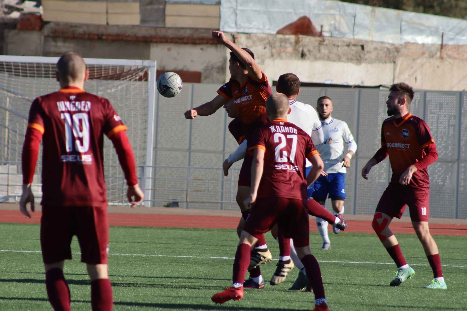 «Бурятия» 0:1 «Темп». Кубок Сибири. 08.10.2023. МОО СФФ «Сибирь», новостной портал «Новая Бурятия» и пресс-служба ФК «Бурятия». — кадр 70