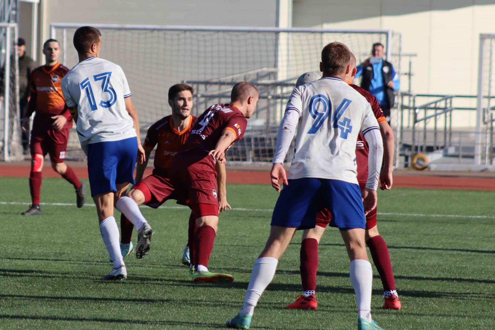 «Бурятия» 0:1 «Темп». Кубок Сибири. 08.10.2023. МОО СФФ «Сибирь», новостной портал «Новая Бурятия» и пресс-служба ФК «Бурятия». — кадр 73