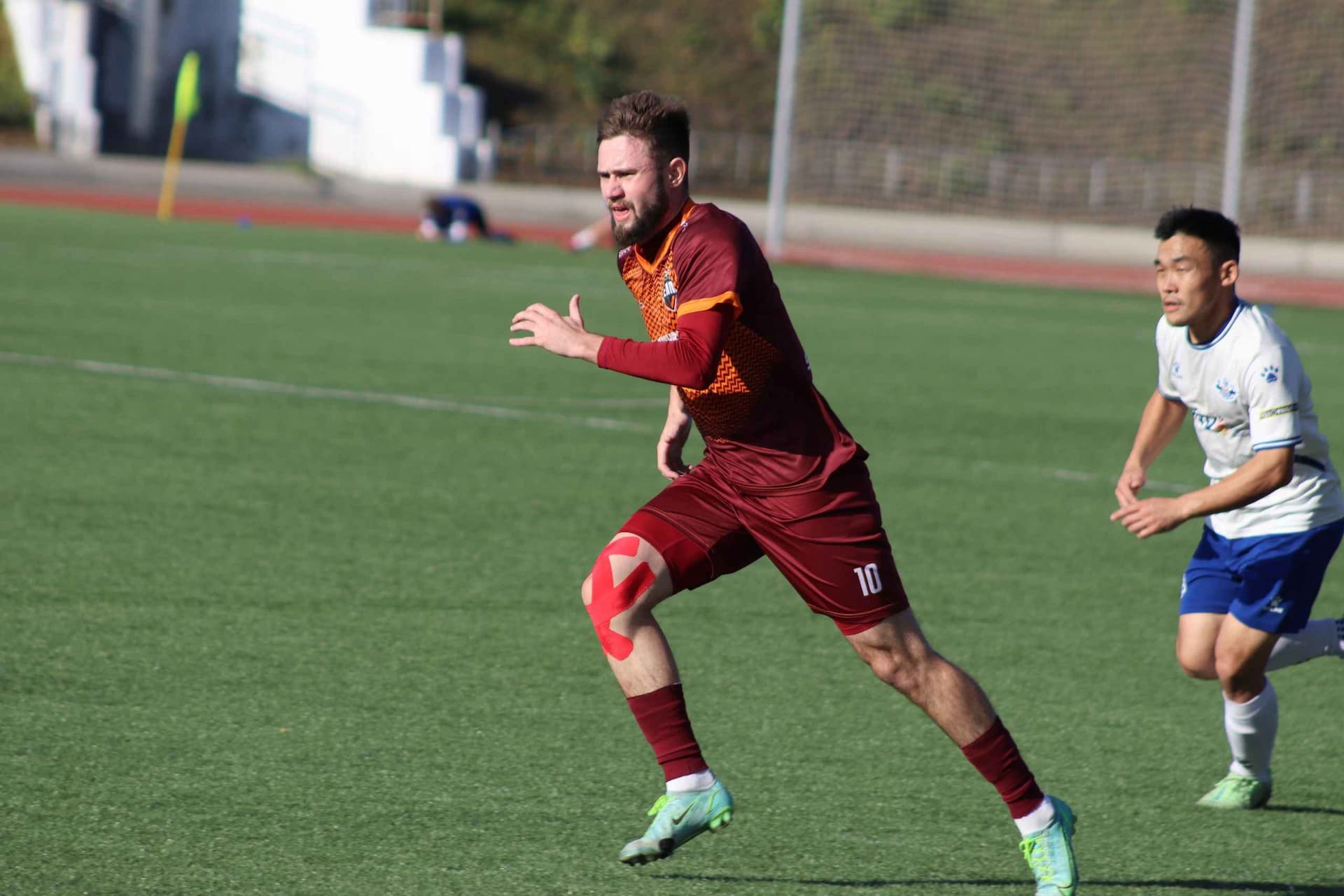 «Бурятия» 0:1 «Темп». Кубок Сибири. 08.10.2023. МОО СФФ «Сибирь», новостной портал «Новая Бурятия» и пресс-служба ФК «Бурятия». — кадр 79