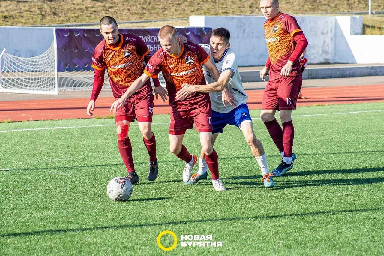 «Бурятия» 0:1 «Темп». Кубок Сибири. 08.10.2023. МОО СФФ «Сибирь», новостной портал «Новая Бурятия» и пресс-служба ФК «Бурятия». — кадр 84