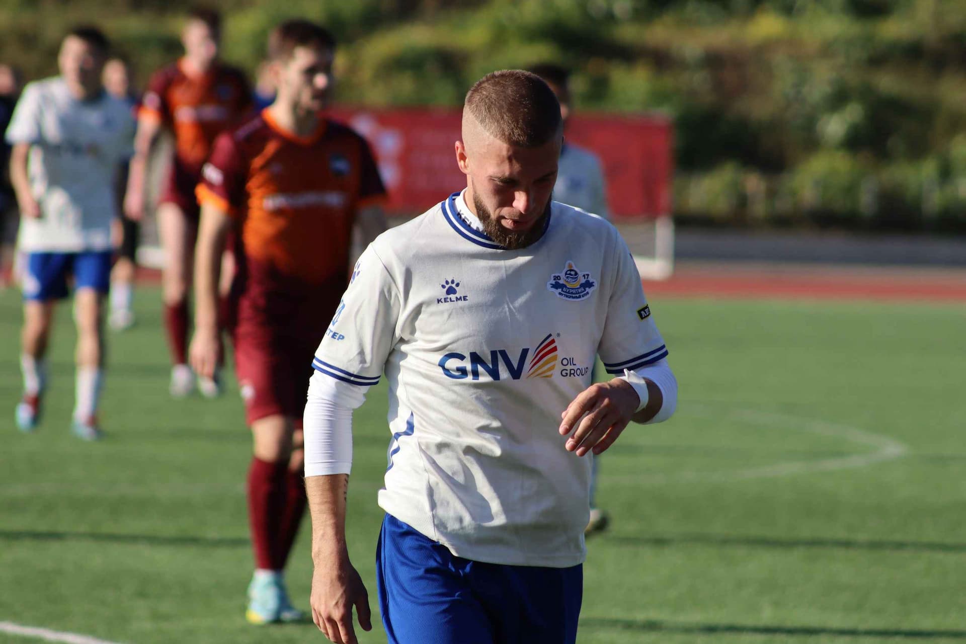 «Бурятия» 0:1 «Темп». Кубок Сибири. 08.10.2023. МОО СФФ «Сибирь», новостной портал «Новая Бурятия» и пресс-служба ФК «Бурятия». — кадр 91