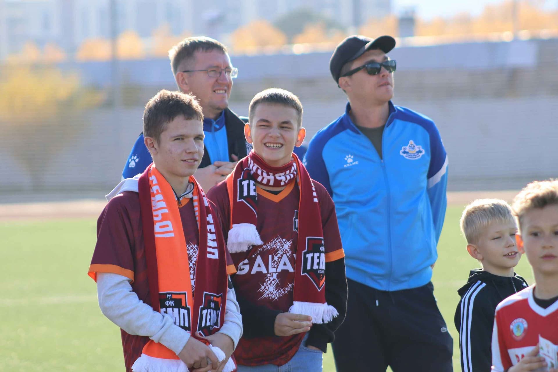 «Бурятия» 0:1 «Темп». Кубок Сибири. 08.10.2023. МОО СФФ «Сибирь», новостной портал «Новая Бурятия» и пресс-служба ФК «Бурятия». — кадр 98