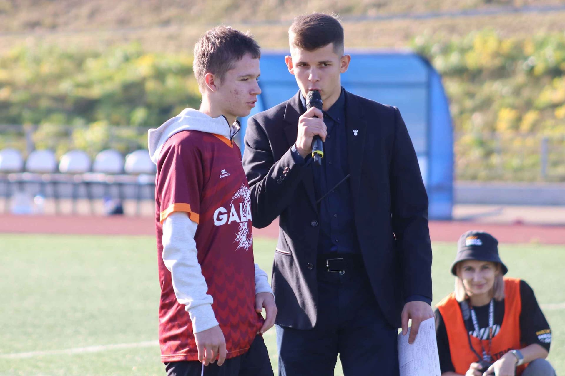 «Бурятия» 0:1 «Темп». Кубок Сибири. 08.10.2023. МОО СФФ «Сибирь», новостной портал «Новая Бурятия» и пресс-служба ФК «Бурятия». — кадр 102