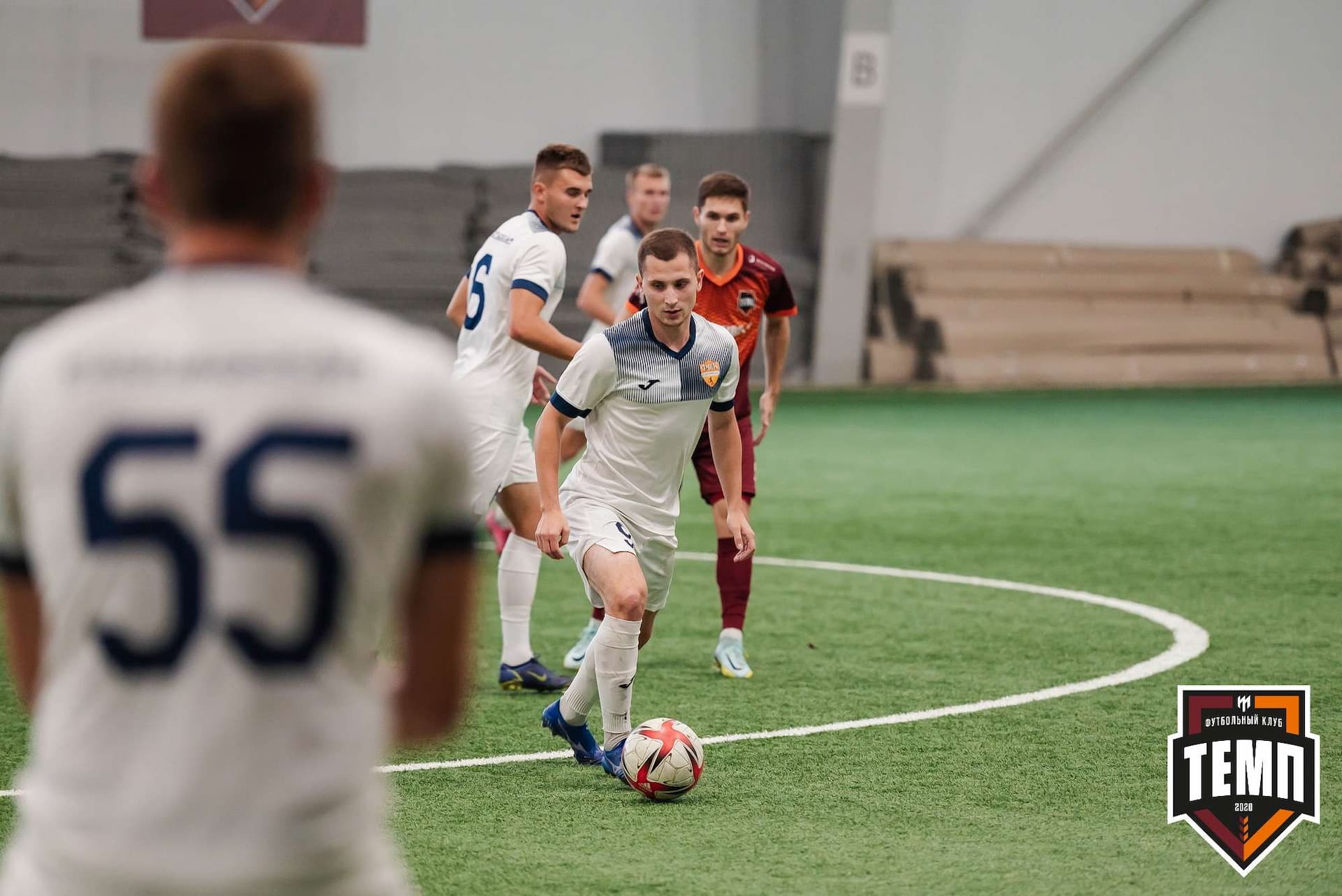 «Темп» 2:1 «Распадская». III дивизион. 10.09.2023 — кадр 108