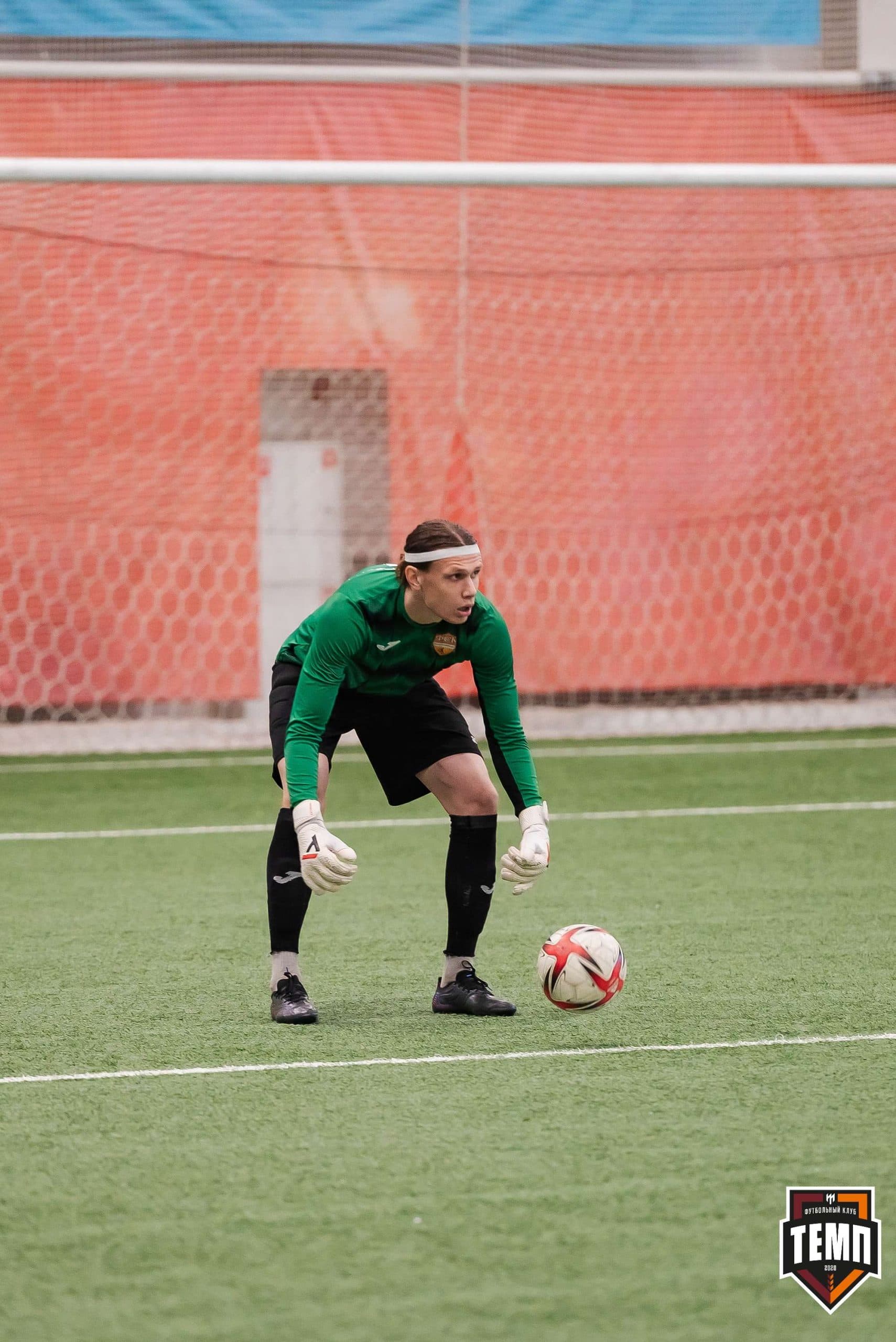 «Темп» 2:1 «Распадская». III дивизион. 10.09.2023 — кадр 111