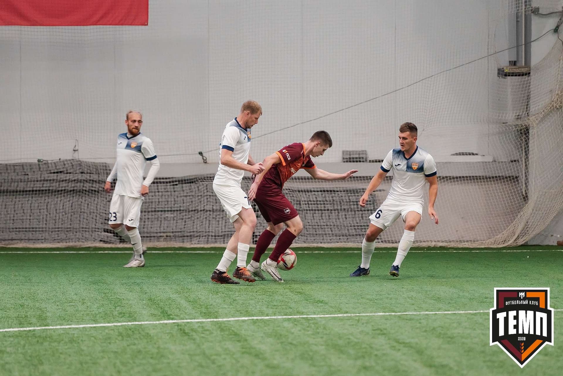 «Темп» 2:1 «Распадская». III дивизион. 10.09.2023 — кадр 113