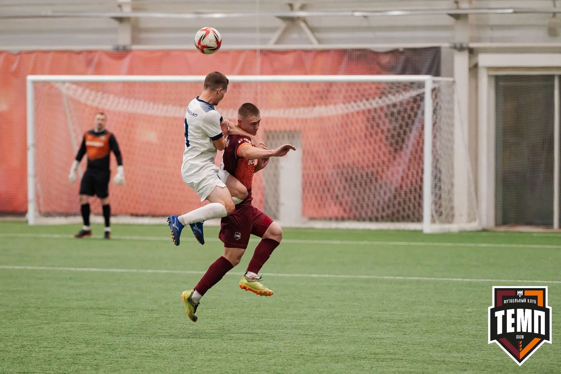 «Темп» 2:1 «Распадская». III дивизион. 10.09.2023 — кадр 127