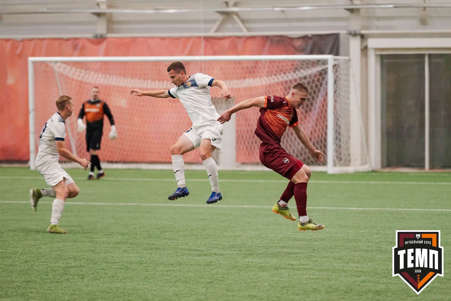 «Темп» 2:1 «Распадская». III дивизион. 10.09.2023 — кадр 128