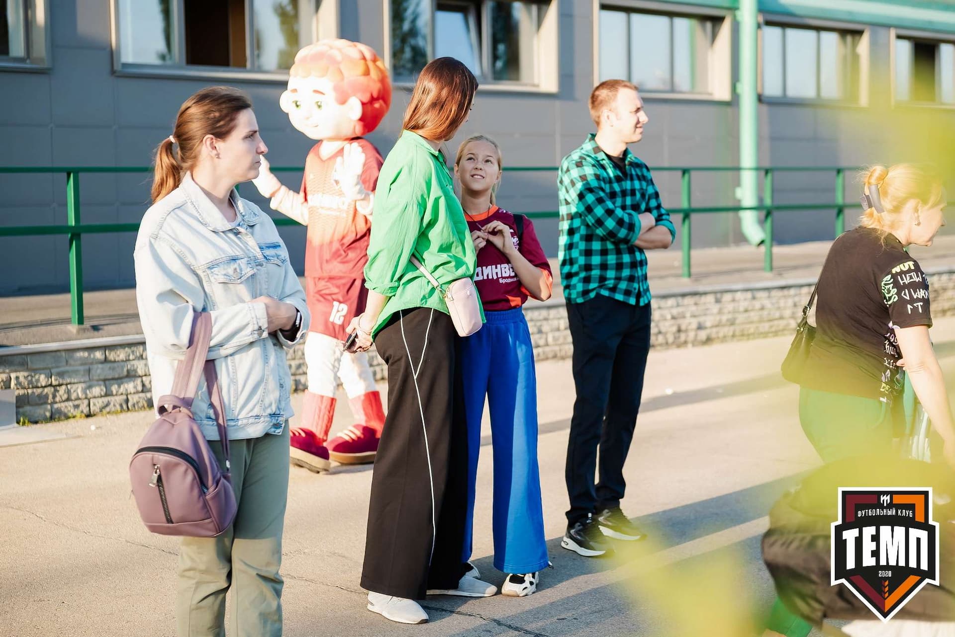 «Темп» 2:1 «Распадская». III дивизион. 10.09.2023 — кадр 13