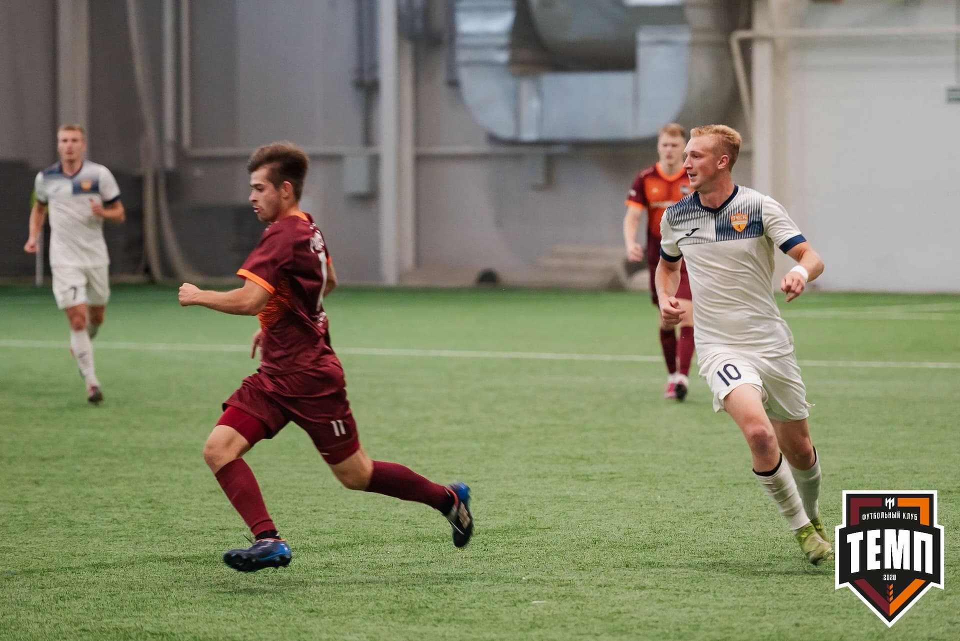 «Темп» 2:1 «Распадская». III дивизион. 10.09.2023 — кадр 139