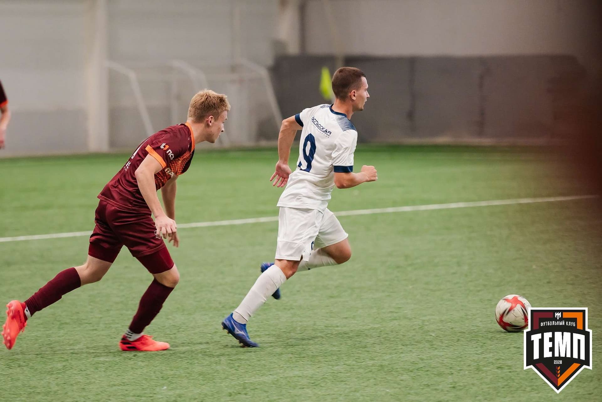 «Темп» 2:1 «Распадская». III дивизион. 10.09.2023 — кадр 142