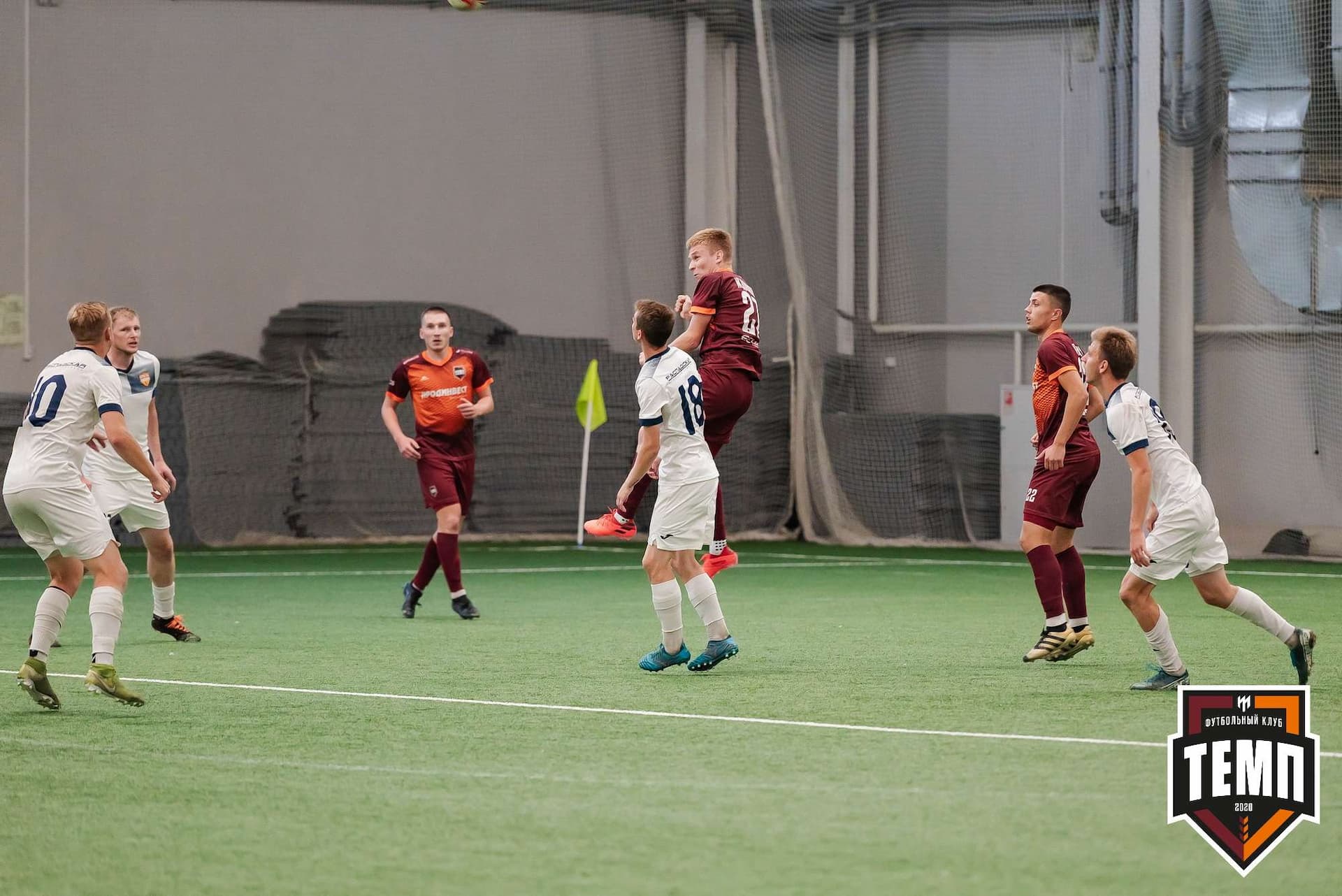«Темп» 2:1 «Распадская». III дивизион. 10.09.2023 — кадр 147
