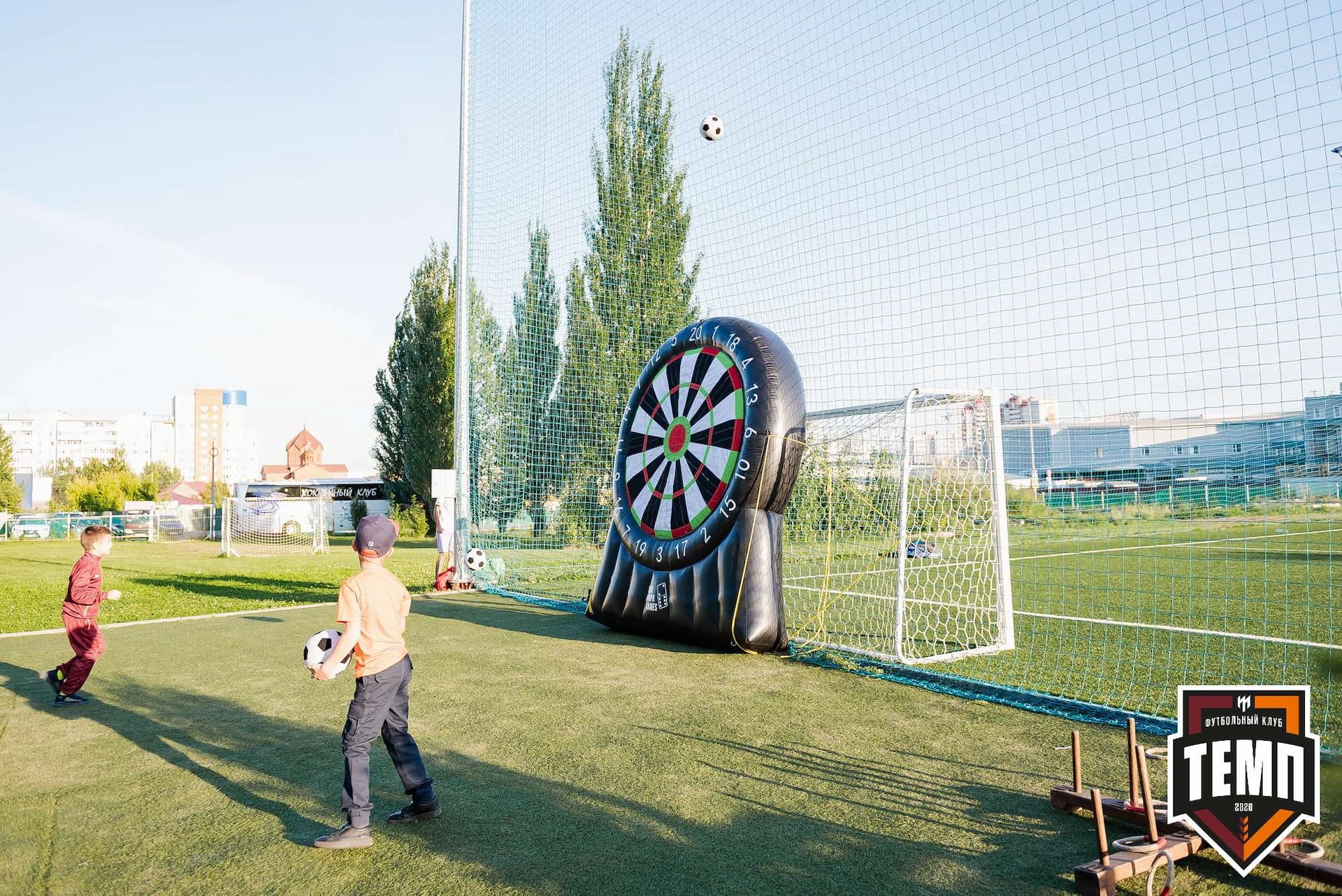 «Темп» 2:1 «Распадская». III дивизион. 10.09.2023 — кадр 15