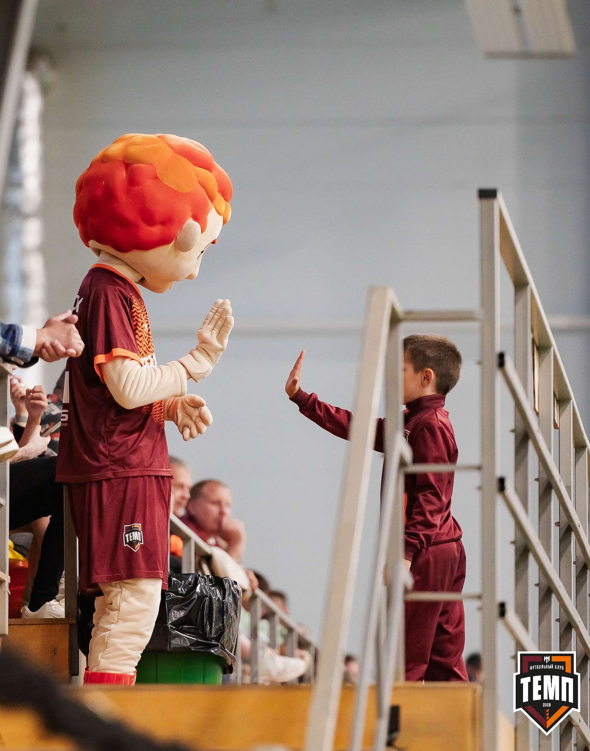 «Темп» 2:1 «Распадская». III дивизион. 10.09.2023 — кадр 162