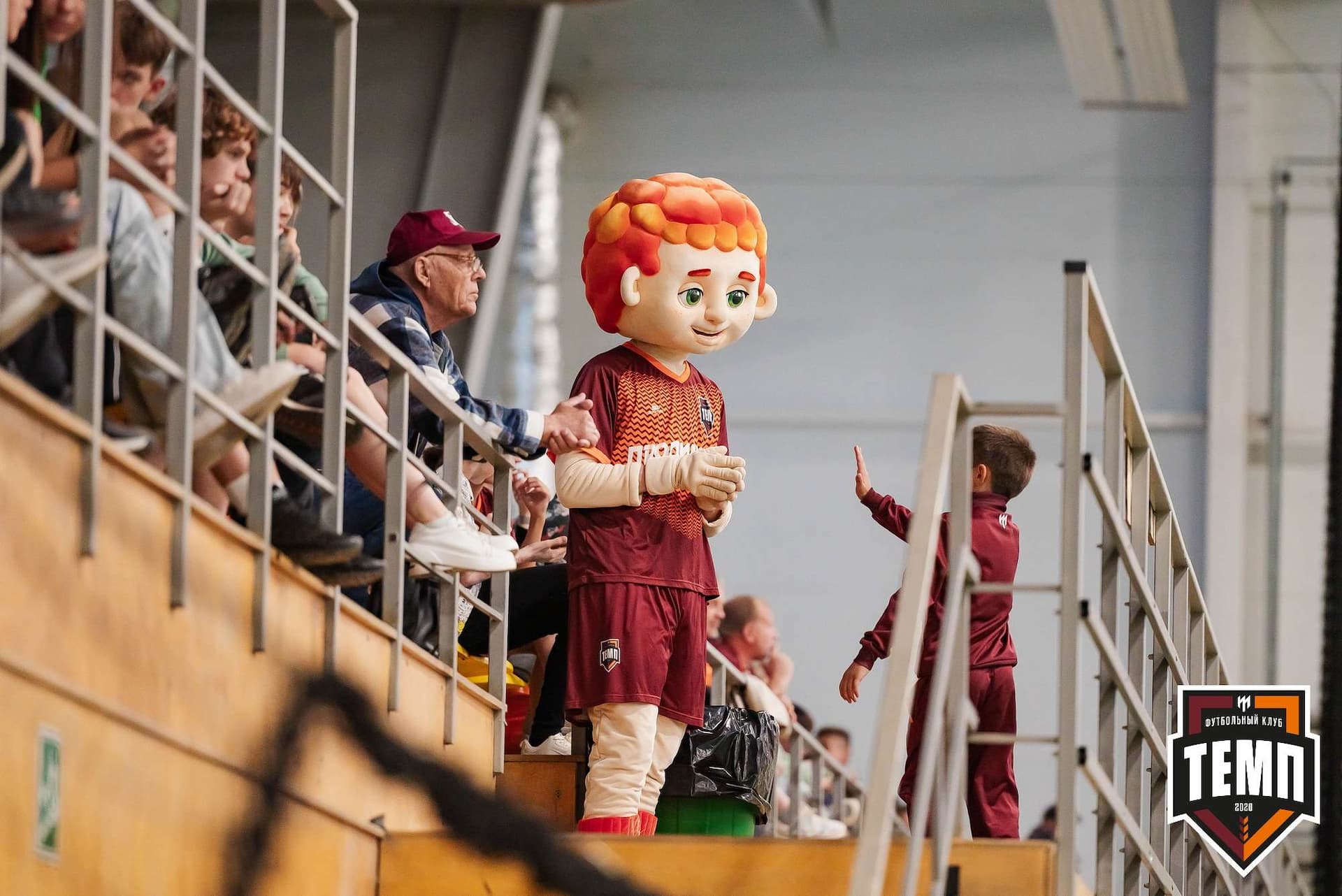 «Темп» 2:1 «Распадская». III дивизион. 10.09.2023 — кадр 163