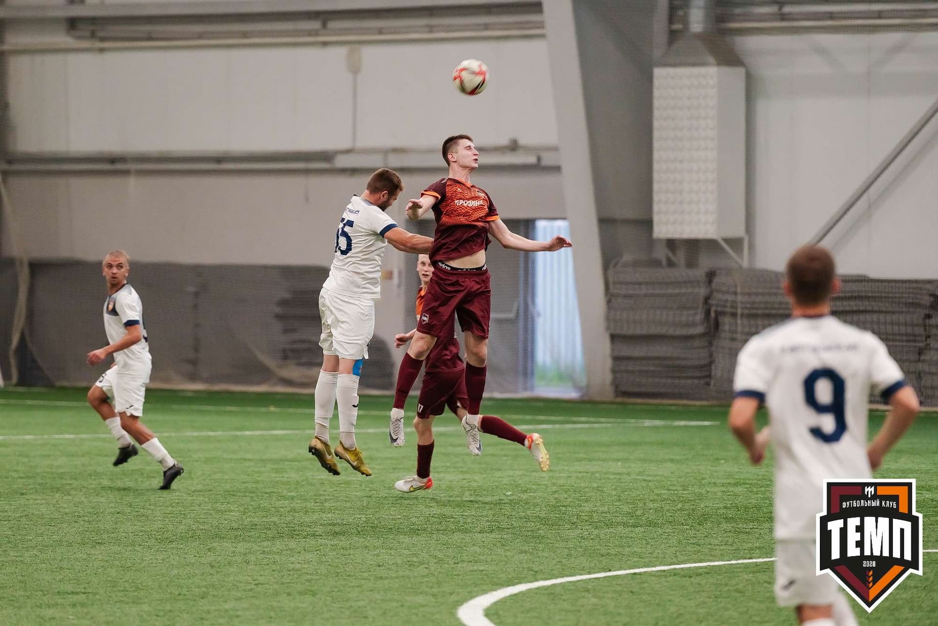 «Темп» 2:1 «Распадская». III дивизион. 10.09.2023 — кадр 166