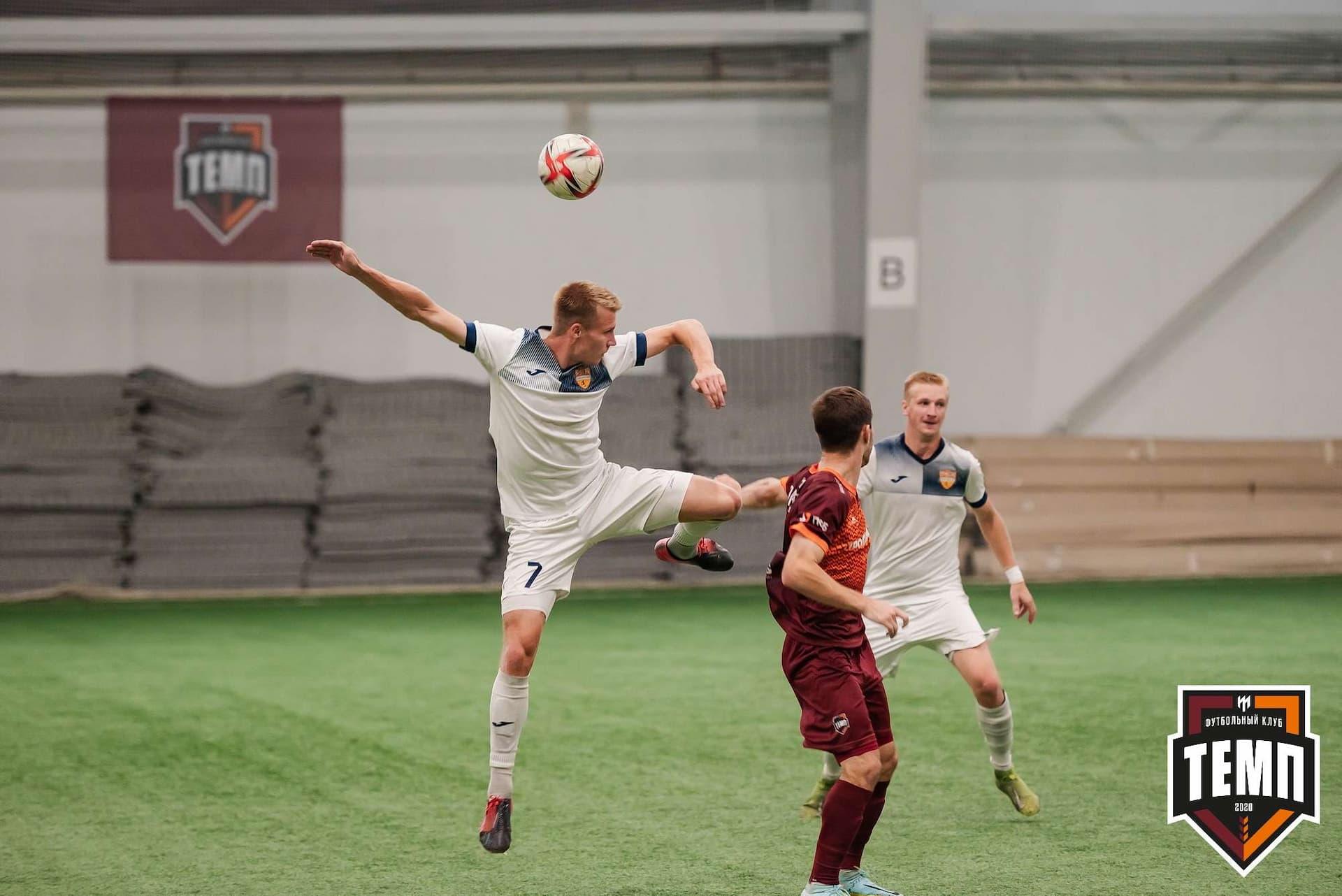 «Темп» 2:1 «Распадская». III дивизион. 10.09.2023 — кадр 173