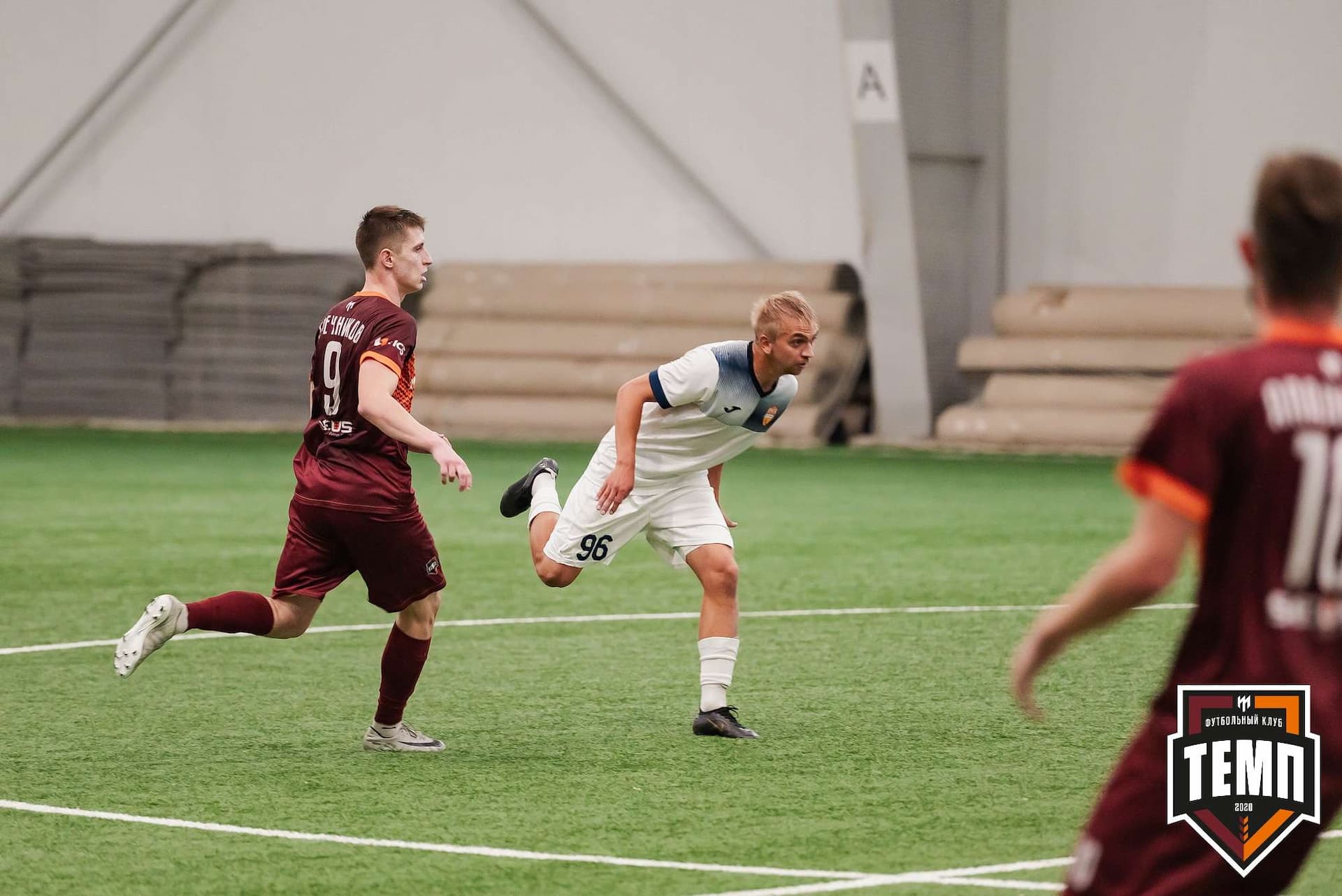 «Темп» 2:1 «Распадская». III дивизион. 10.09.2023 — кадр 175