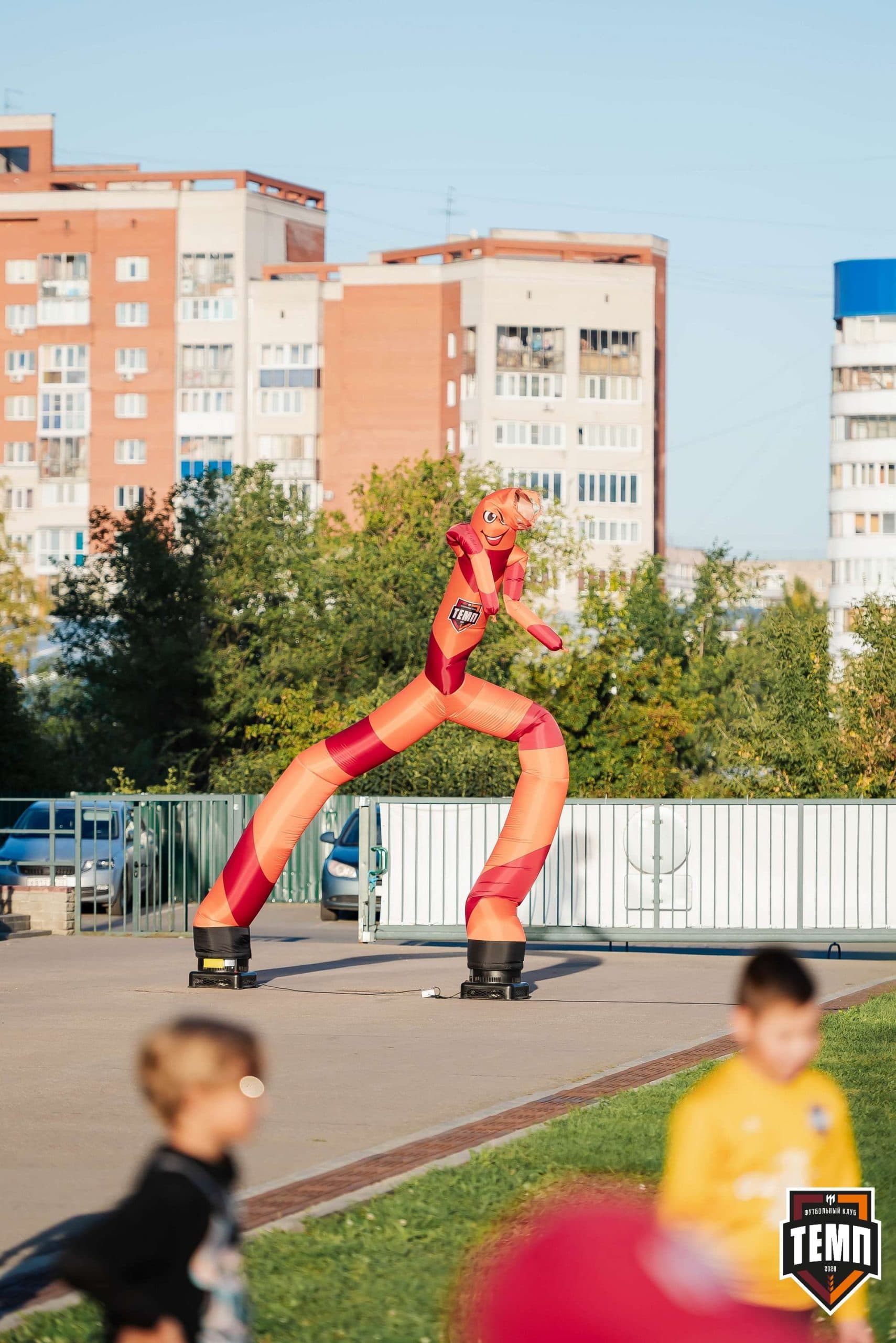 «Темп» 2:1 «Распадская». III дивизион. 10.09.2023 — кадр 21