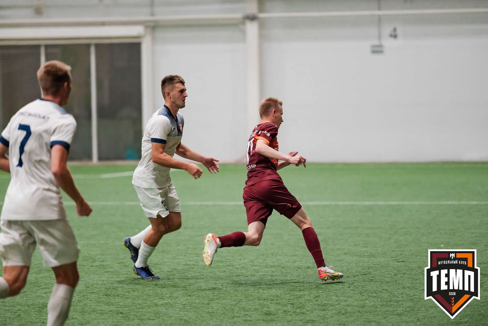 «Темп» 2:1 «Распадская». III дивизион. 10.09.2023 — кадр 216