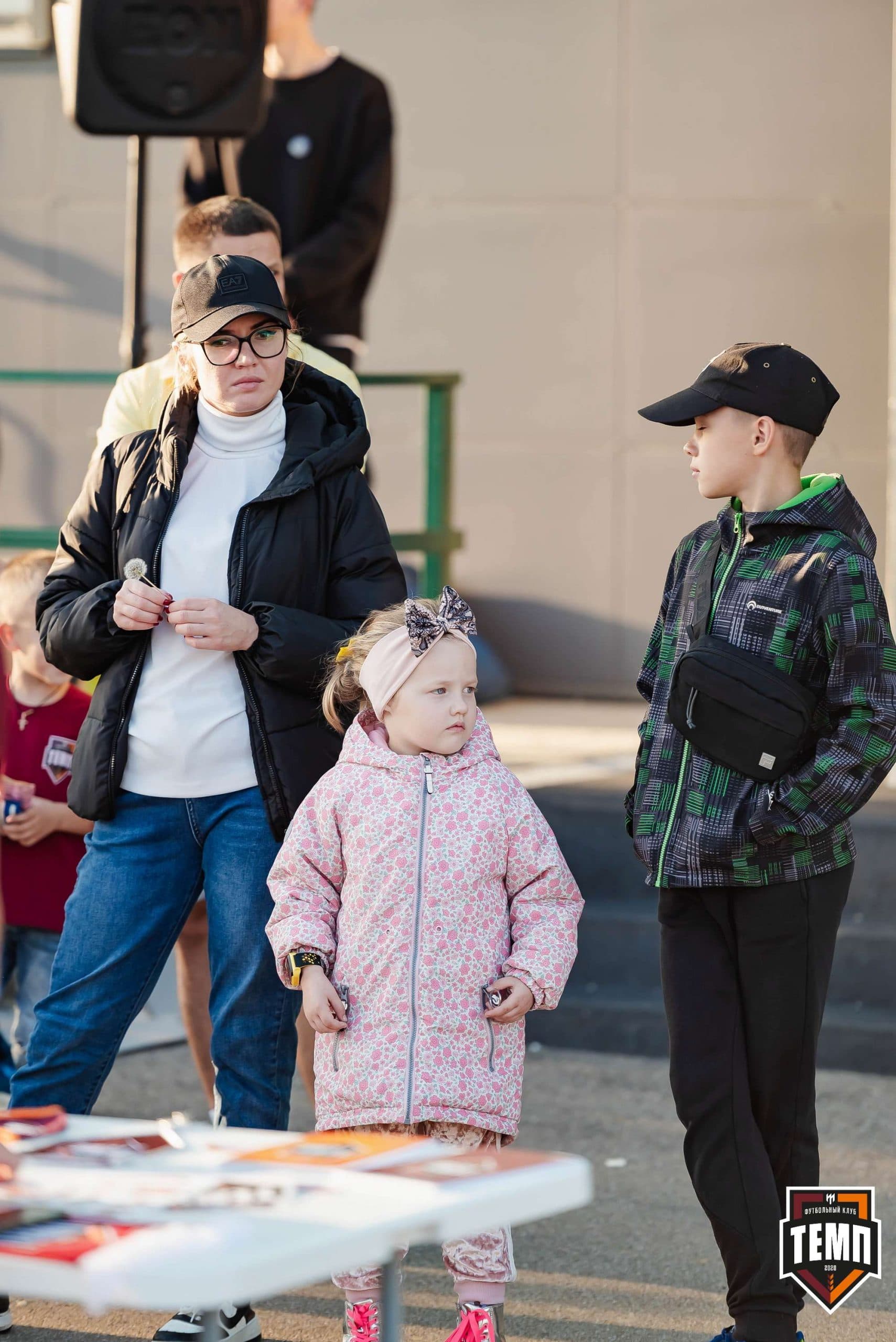 «Темп» 2:1 «Распадская». III дивизион. 10.09.2023 — кадр 22