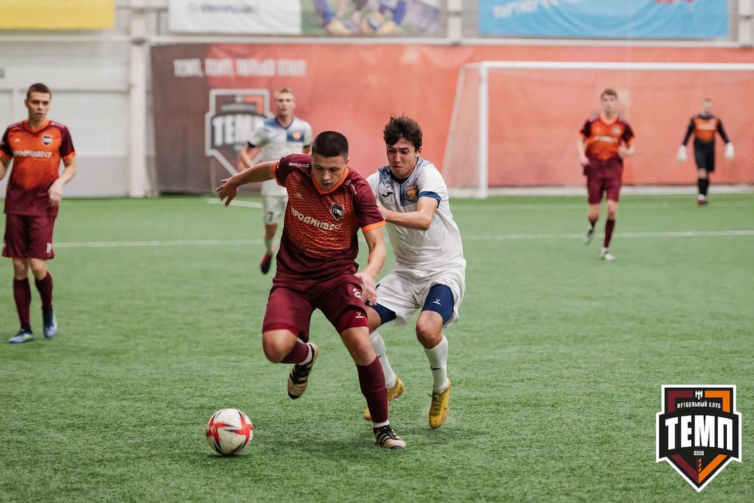 Видеообзоры игр с «Новокузнецком» и «Распадской» готовы!