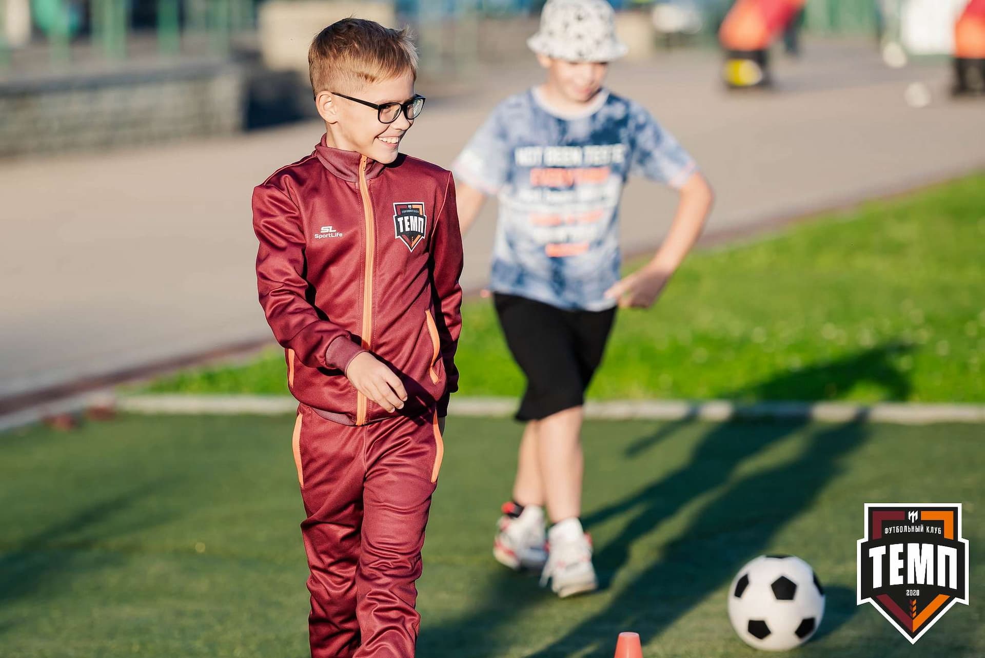 «Темп» 2:1 «Распадская». III дивизион. 10.09.2023 — кадр 26