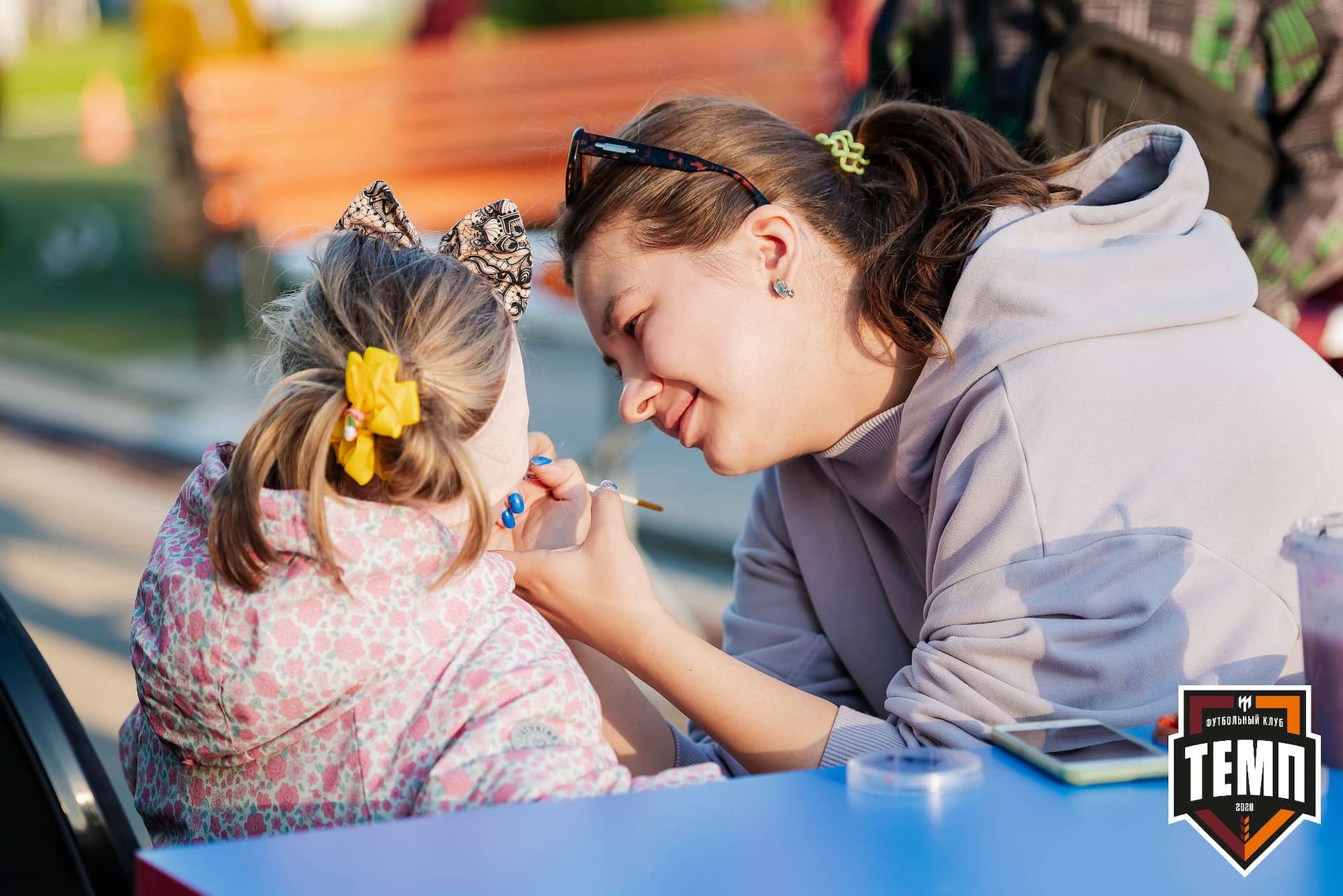 «Темп» 2:1 «Распадская». III дивизион. 10.09.2023 — кадр 36