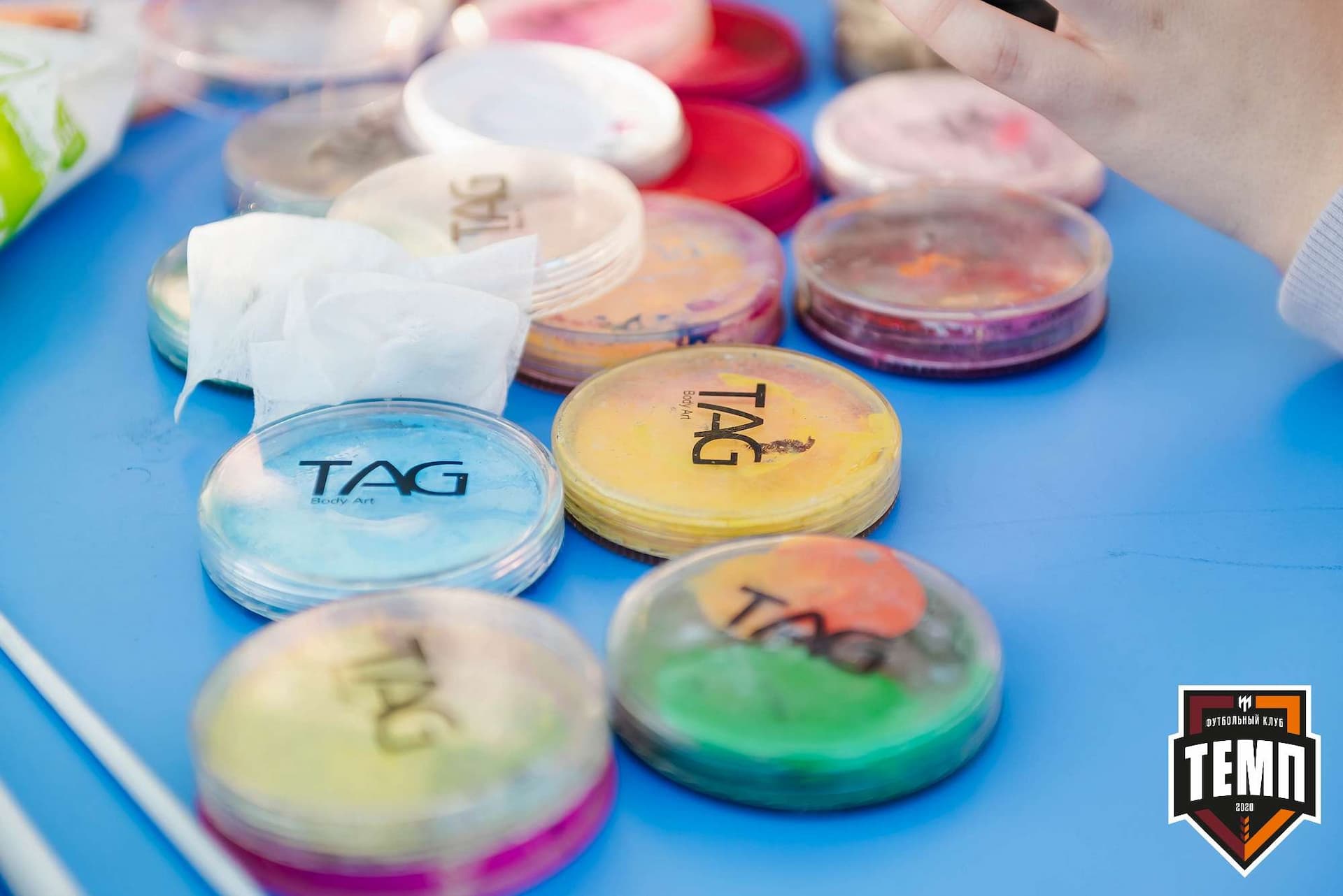 «Темп» 2:1 «Распадская». III дивизион. 10.09.2023 — кадр 4