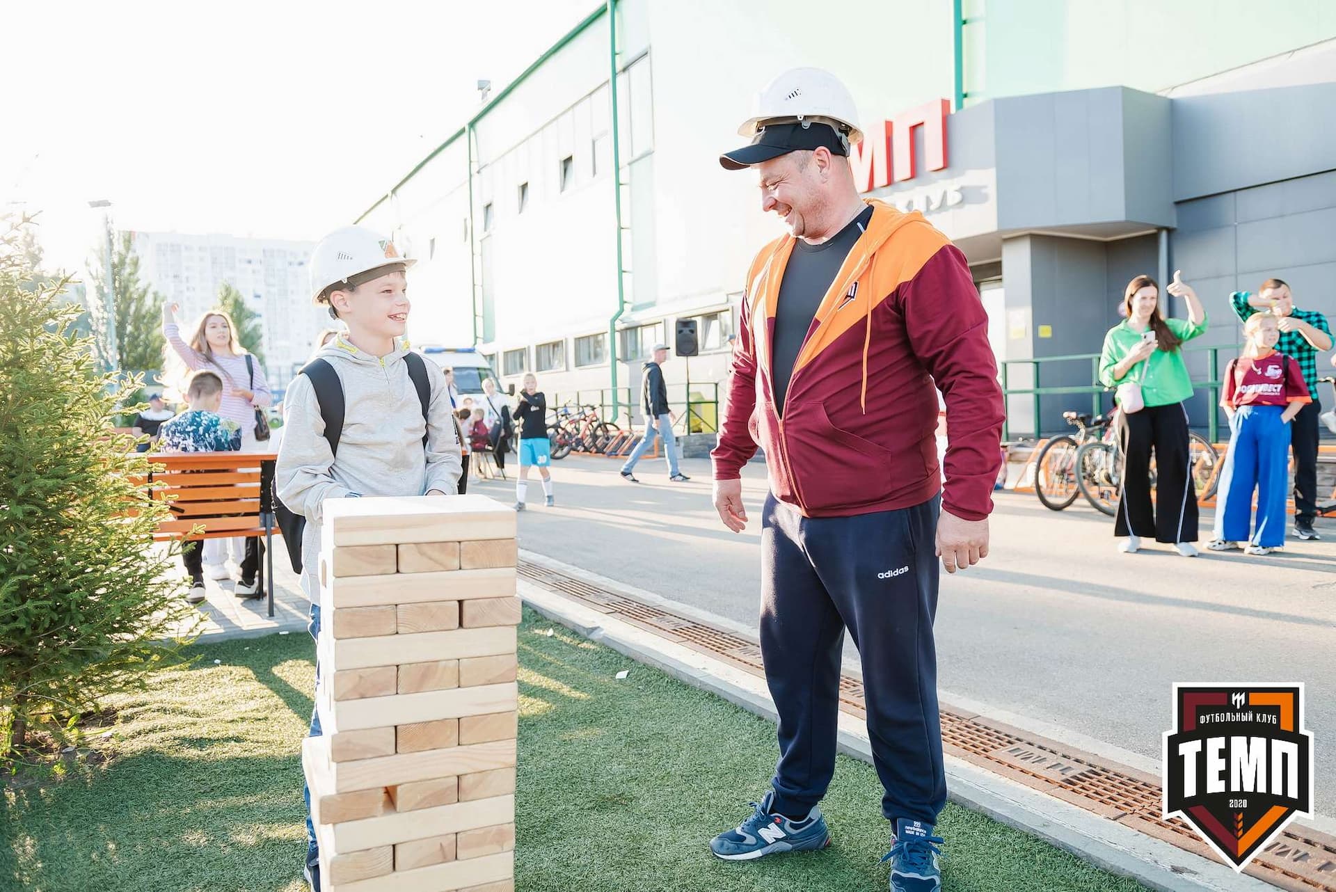 «Темп» 2:1 «Распадская». III дивизион. 10.09.2023 — кадр 6