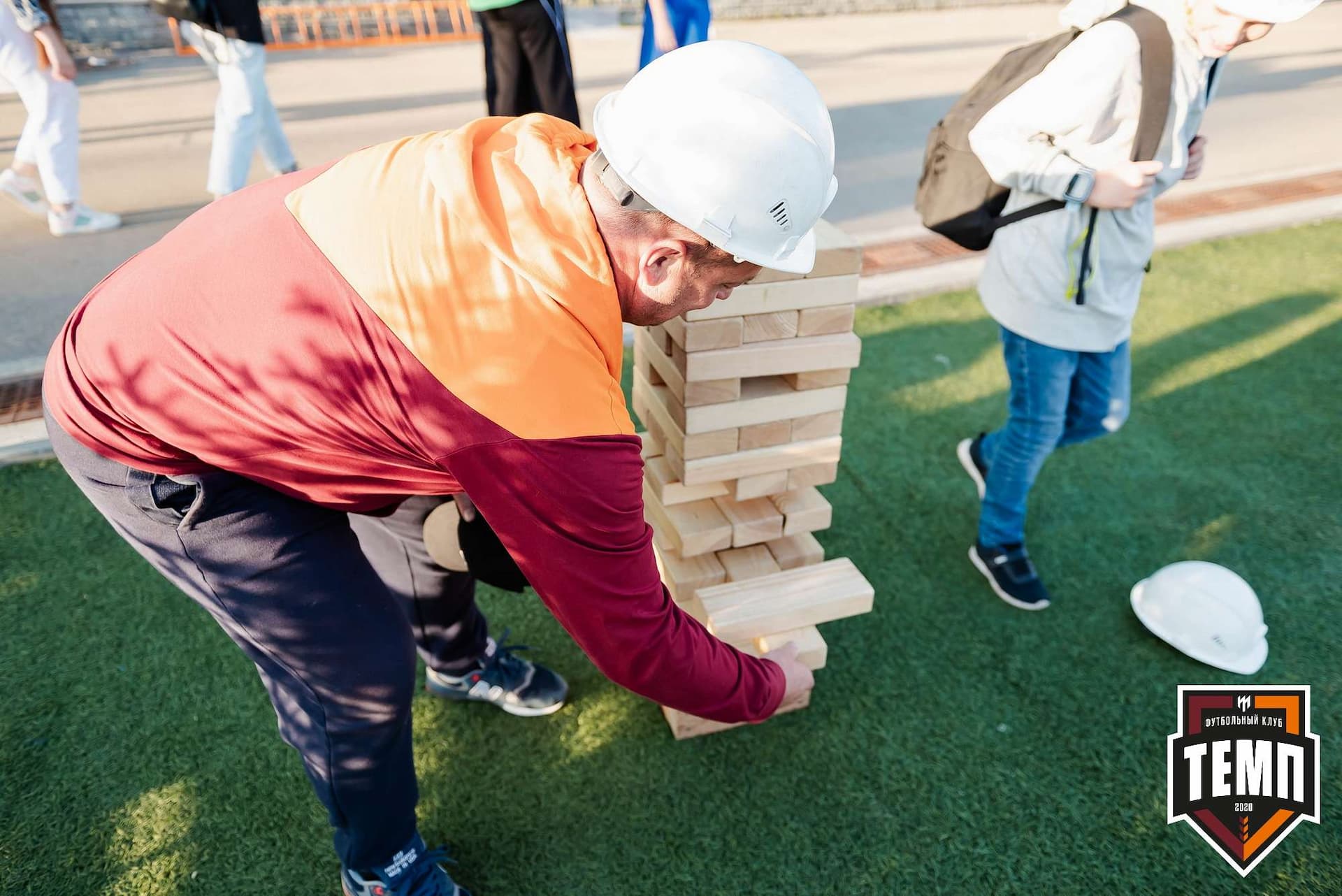 «Темп» 2:1 «Распадская». III дивизион. 10.09.2023 — кадр 8