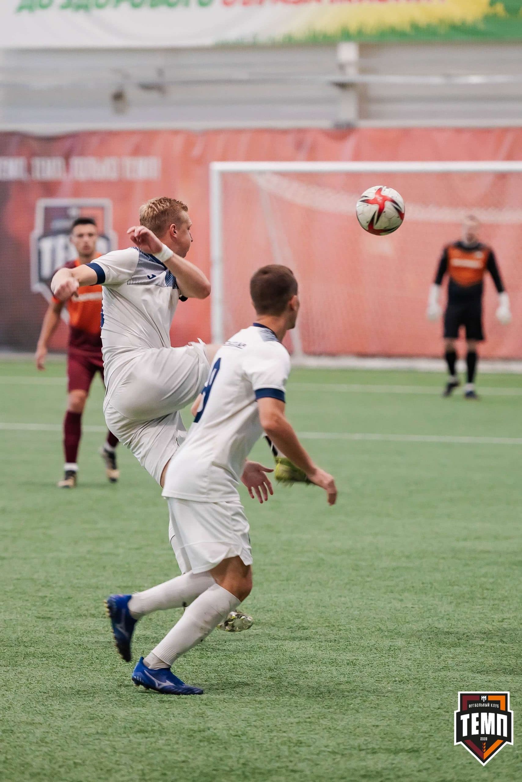 «Темп» 2:1 «Распадская». III дивизион. 10.09.2023 — кадр 86