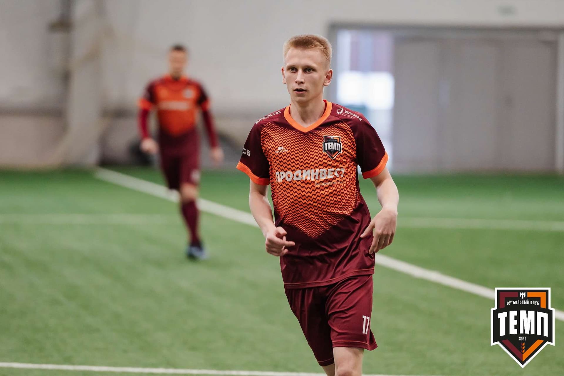 «Темп» 2:1 «Распадская». III дивизион. 10.09.2023 — кадр 88