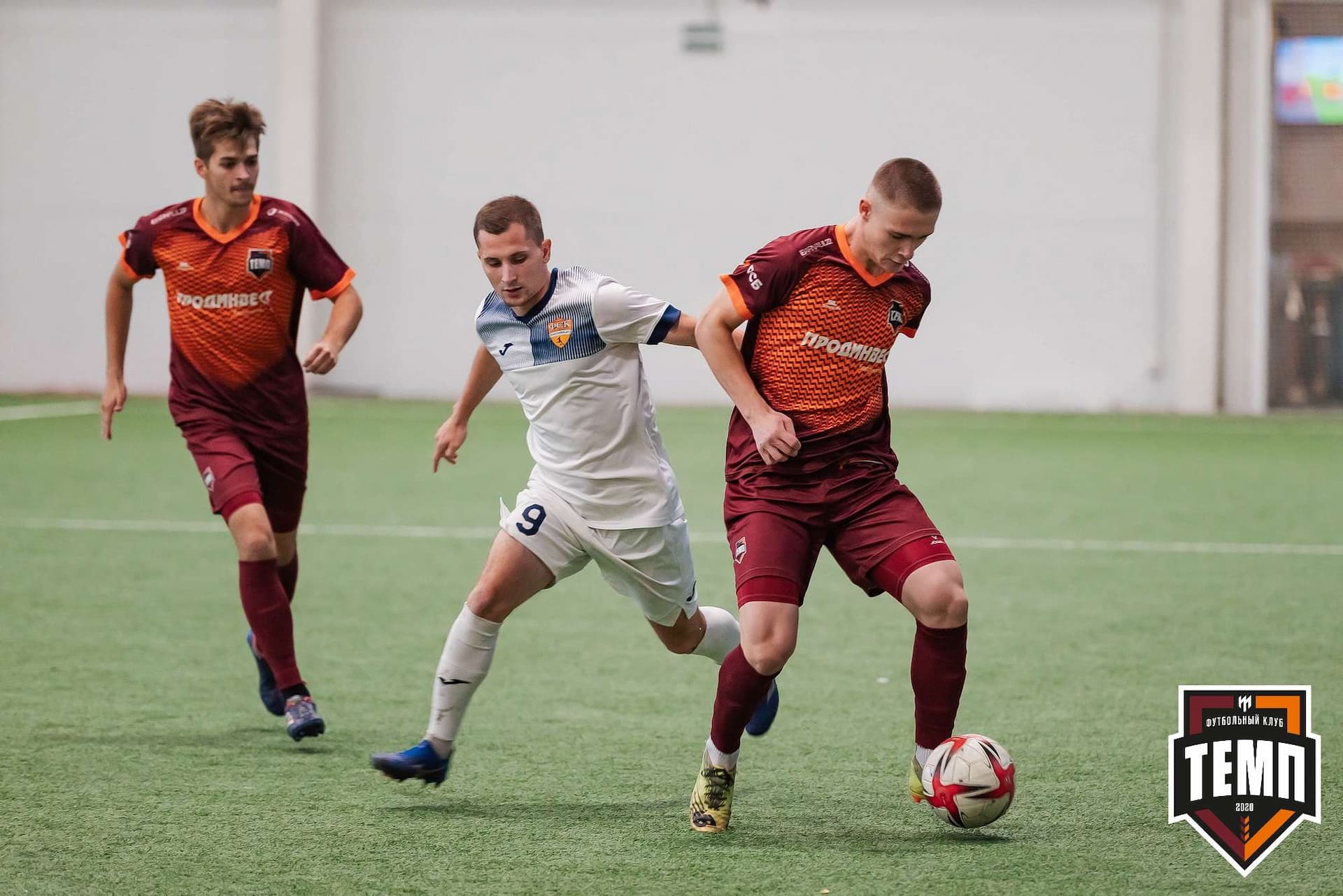 «Темп» 2:1 «Распадская». III дивизион. 10.09.2023 — кадр 97